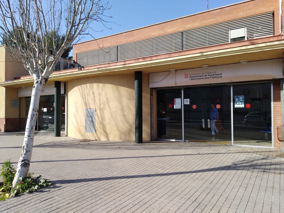 Centro civico Sant Adria